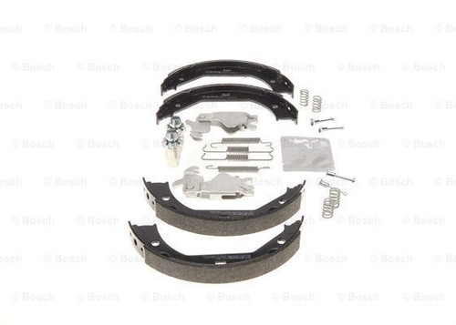 Bosch brake shoe set - brake, rear