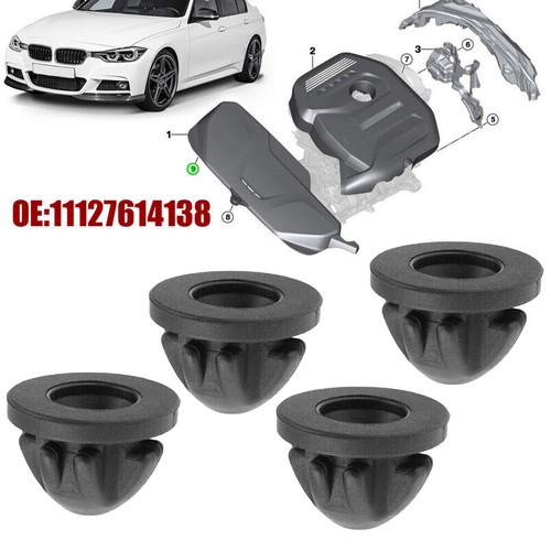 Car engine cover trim - car,