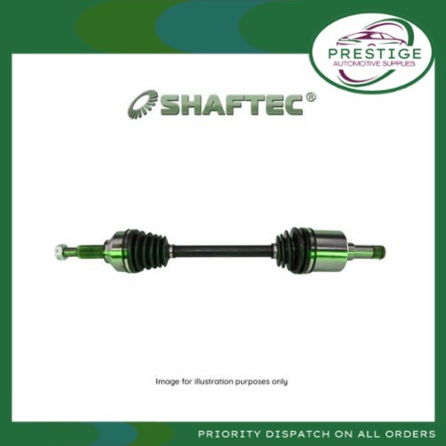 Shaftec bm260r driveshaft - ,