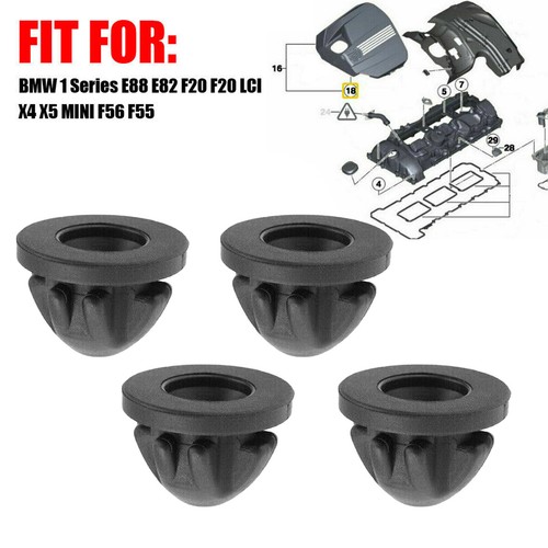 Car engine cover trim - car,