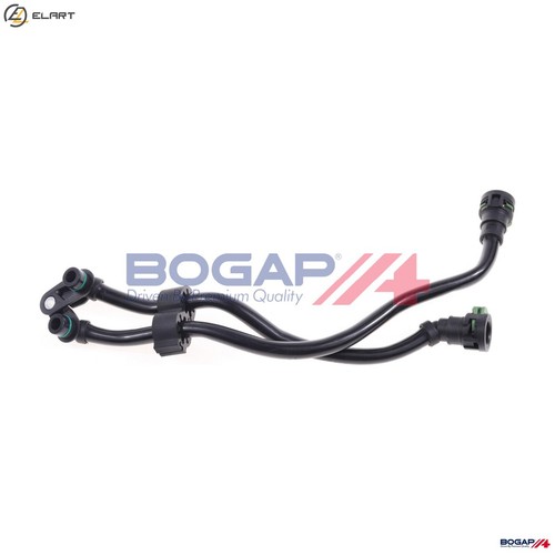 Hose transmission oil cooler - hose,